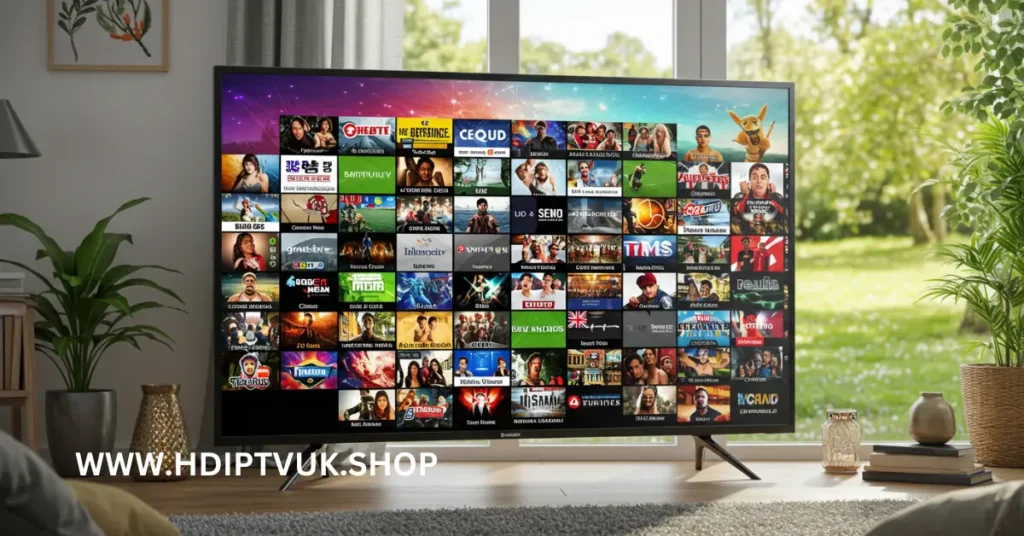 Cheap IPTV Subscription in the UK