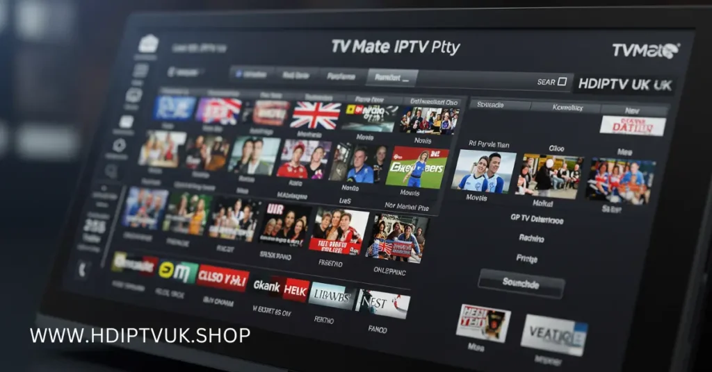 Best IPTV Player for Windows
