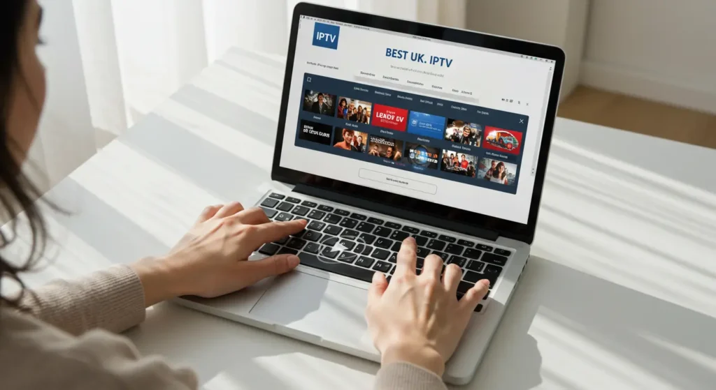 Best UK IPTV Providers