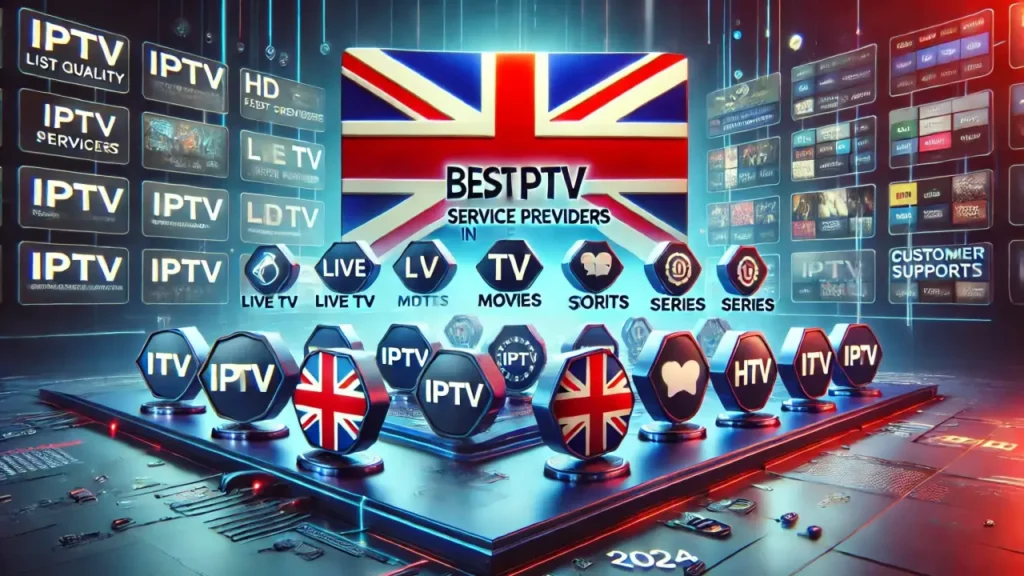 Best IPTV United Kingdom Subscription