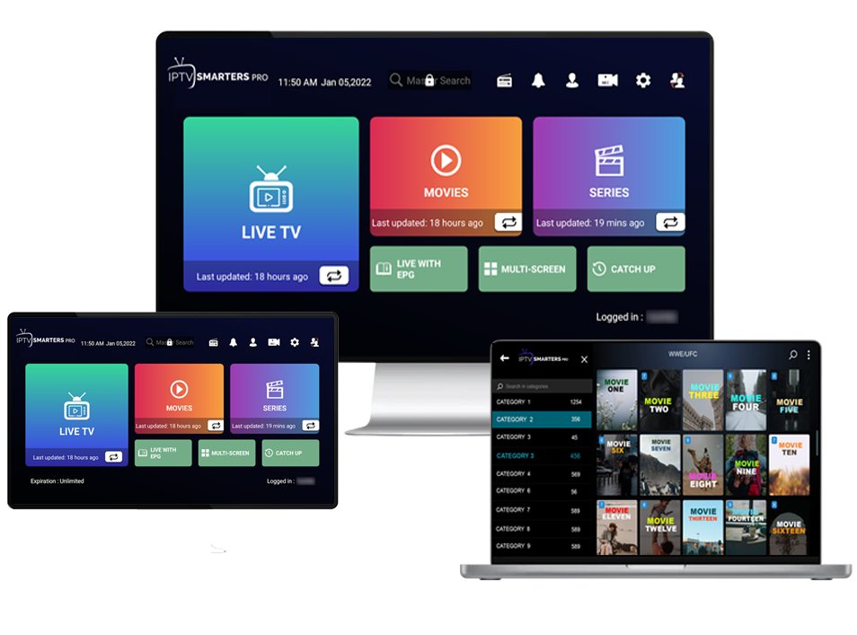 IPTV Smarters Pro APK