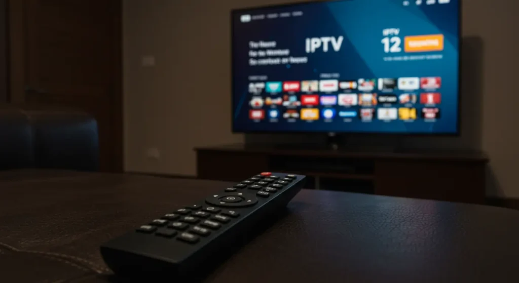 IPTV 12 Months subscription