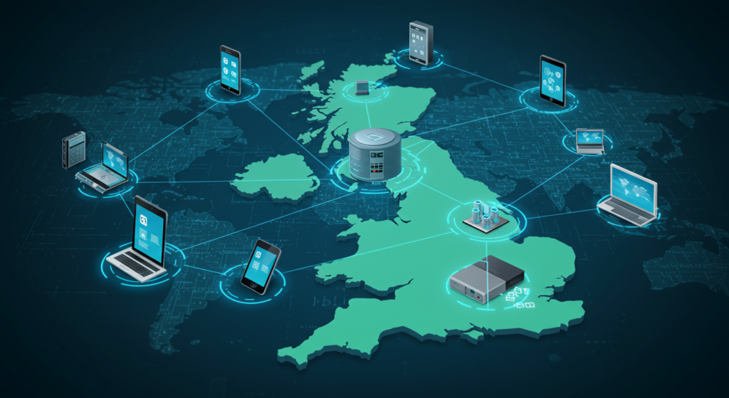 IPTV Legal in the UK
