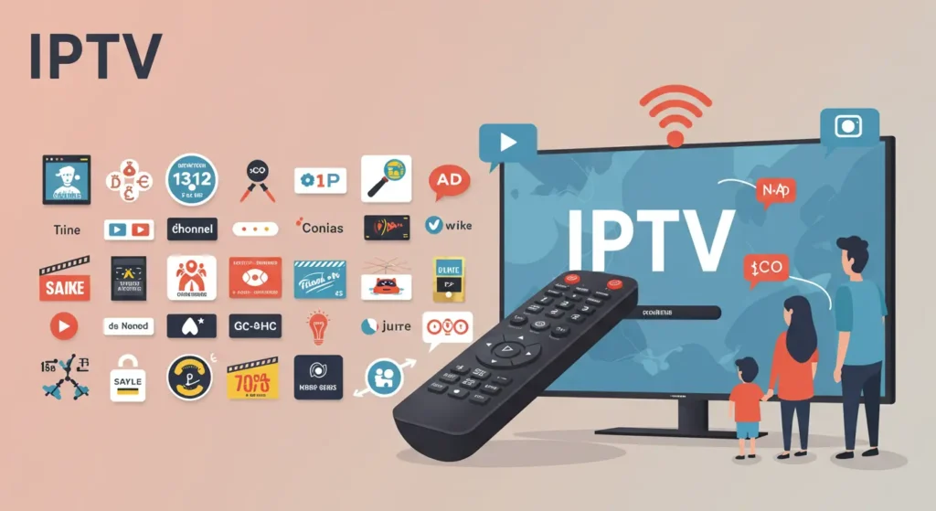 Cheap IPTV subscription