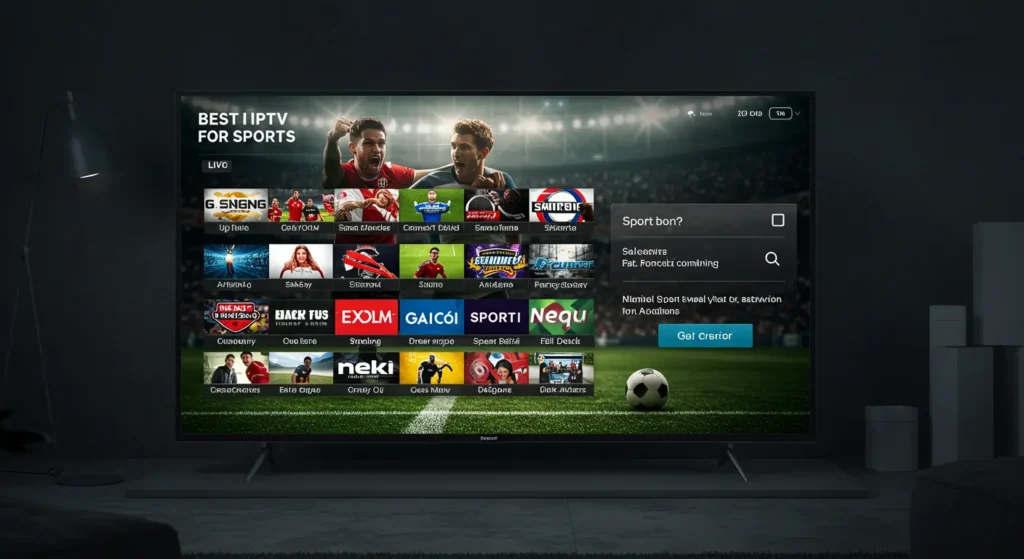 IPTV UK
