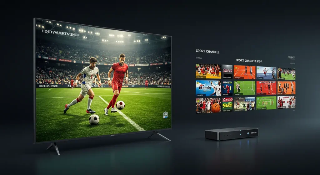 Best IPTV for Sports