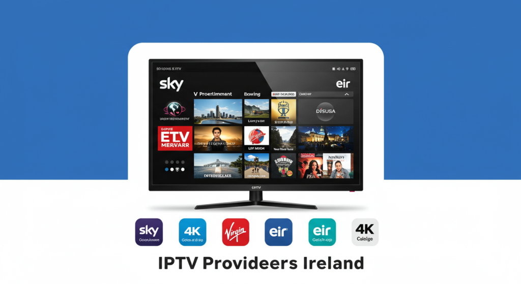 Best IPTV Providers in Ireland