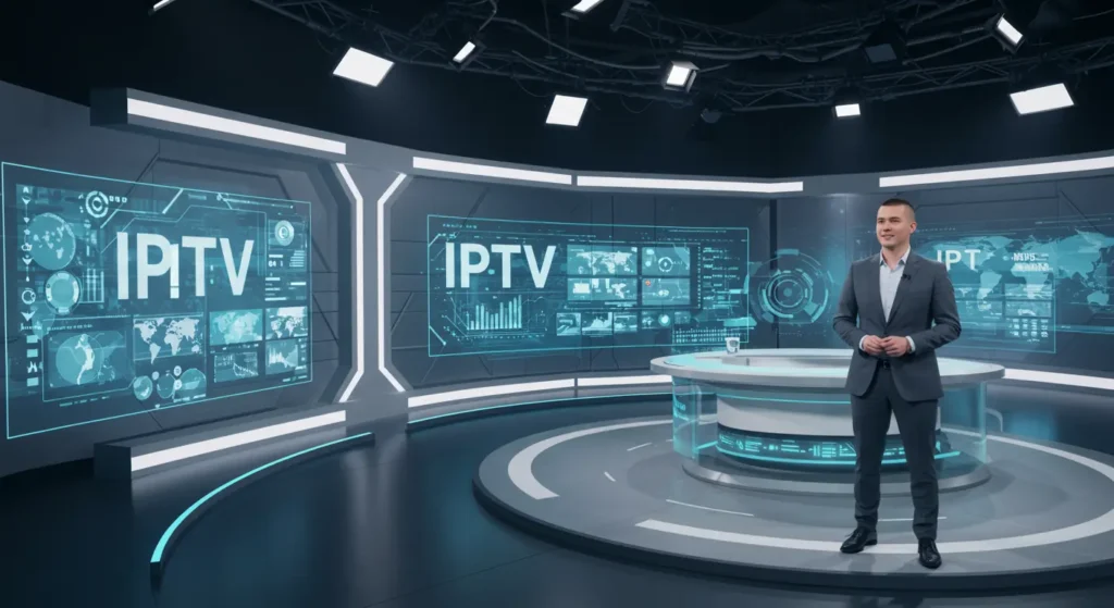 "Latest IPTV News 2025