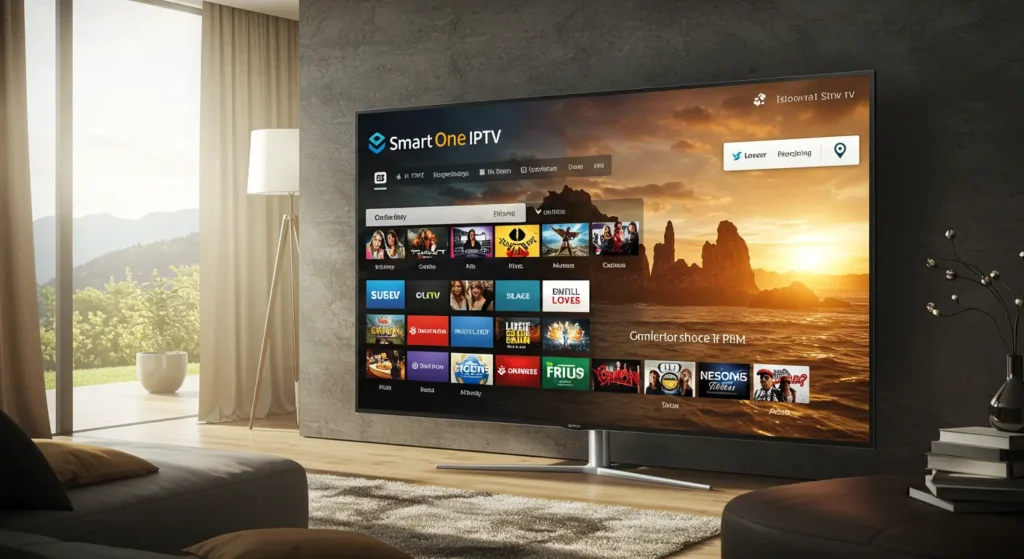 Smart One IPTV