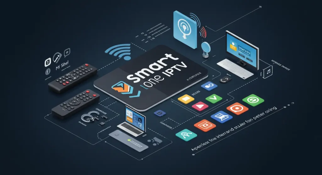 Smart One IPTV