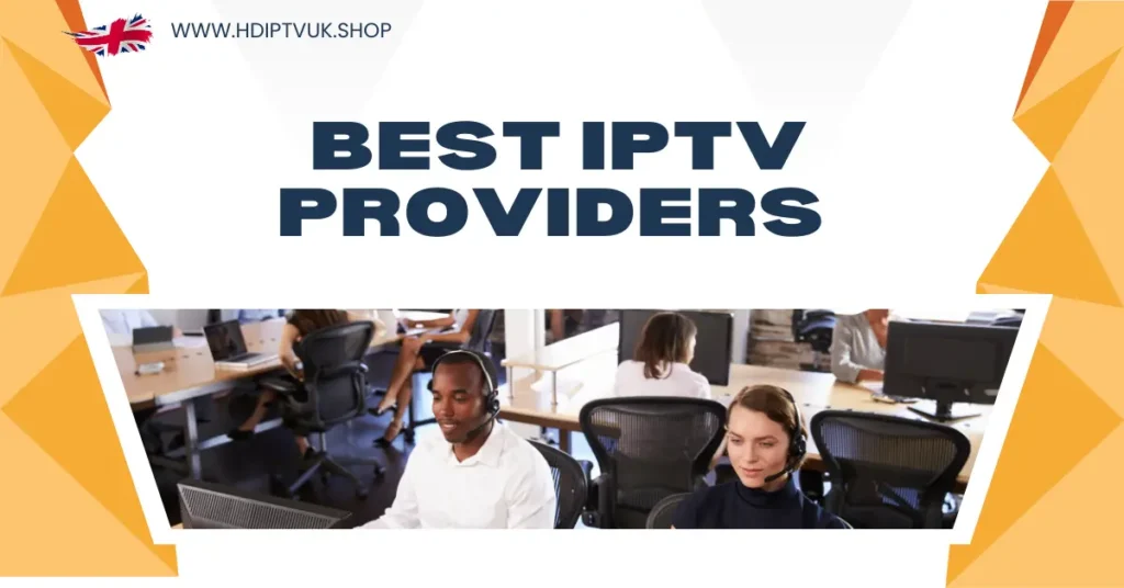 IPTV Providers