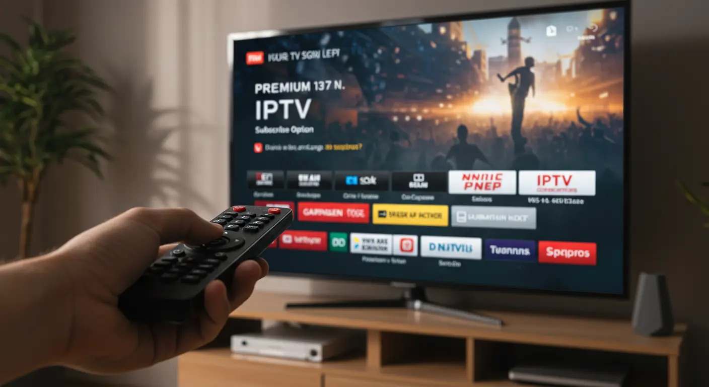 Buy Premium IPTV