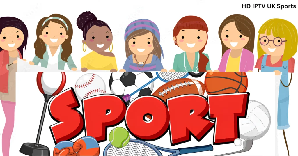 IPTV UK Sports