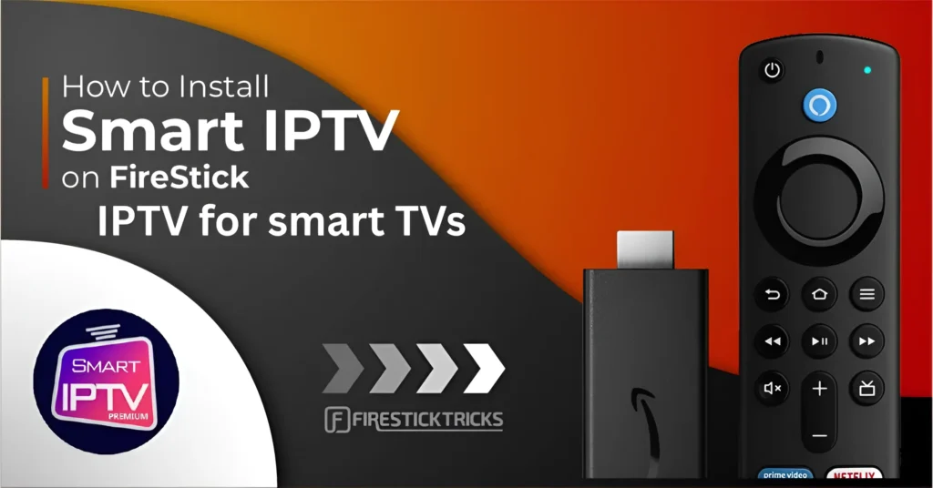 IPTV for smart TVs
