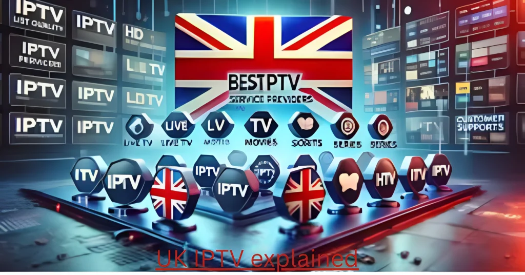UK IPTV explained