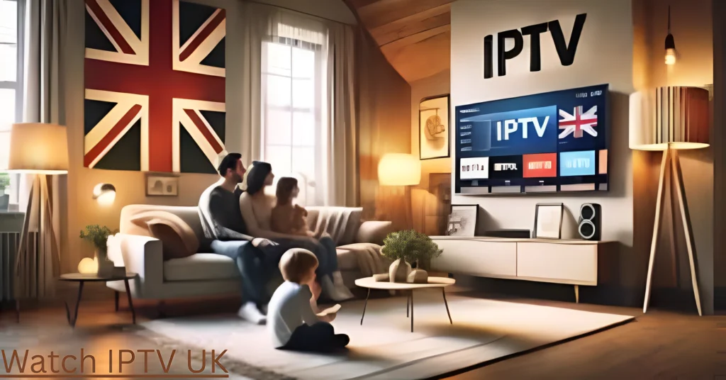 Watch IPTV UK