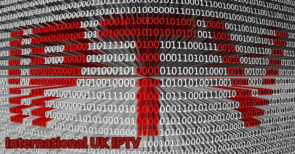 International UK IPTV