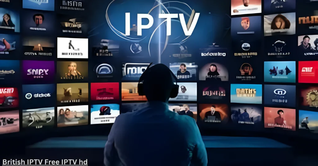 British IPTV Free IPTV