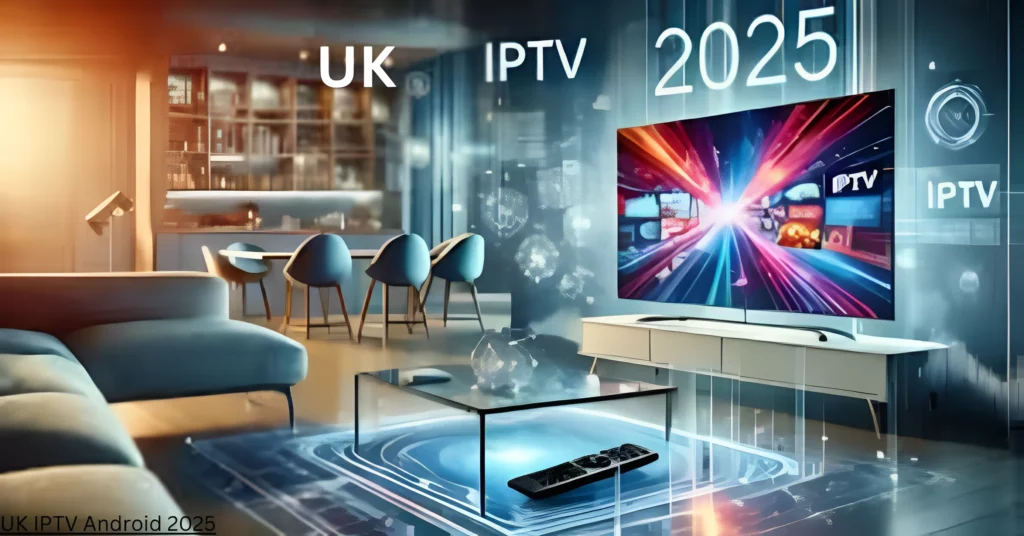 UK IPTV Android 2025
