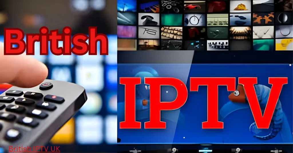 British IPTV UK