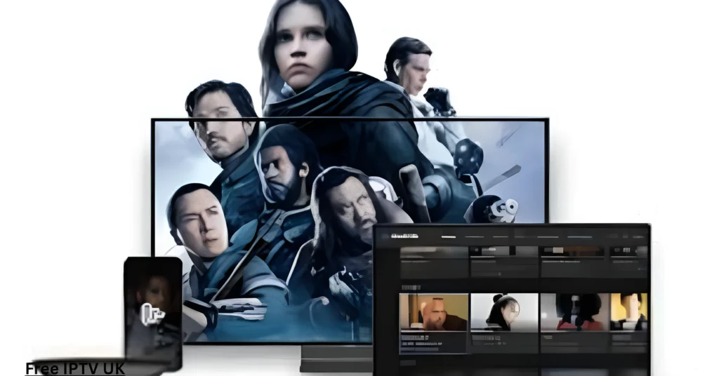 Free IPTV UK