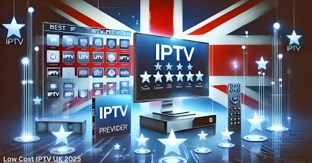 Low Cost IPTV UK 2025