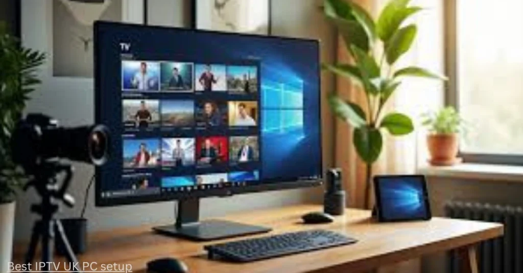 Best IPTV UK PC setup