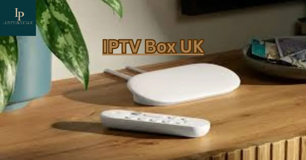 IPTV Box UK